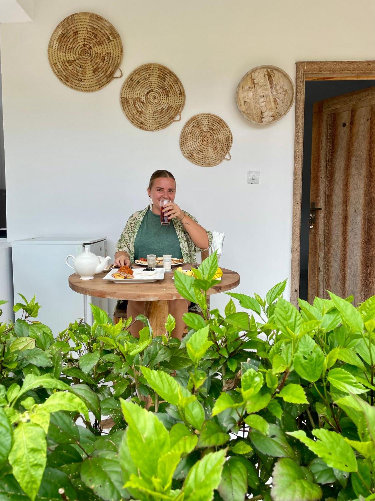 Kendwa Crystal Coast Hotel Ngoại thất bức ảnh