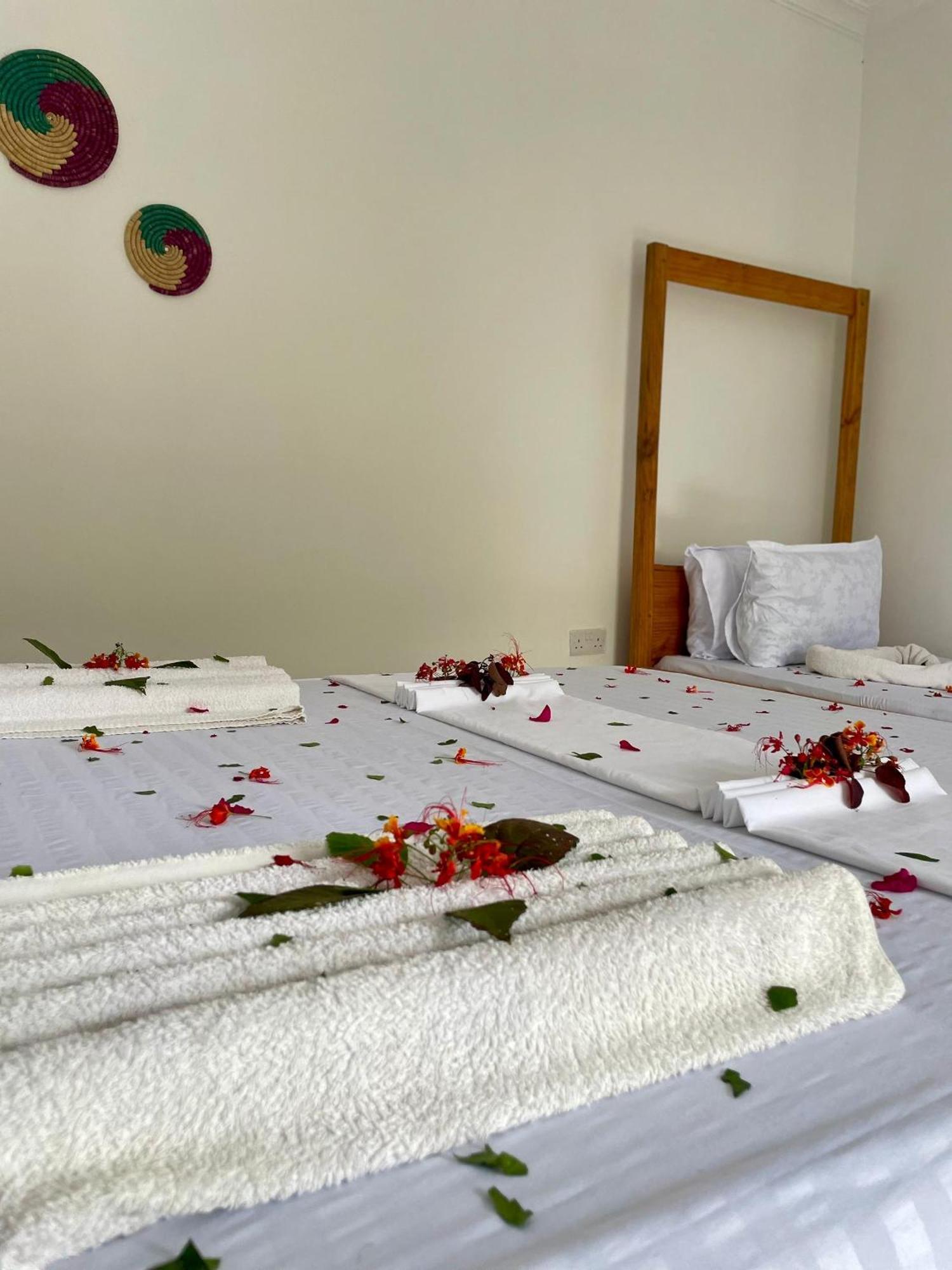 Kendwa Crystal Coast Hotel Ngoại thất bức ảnh