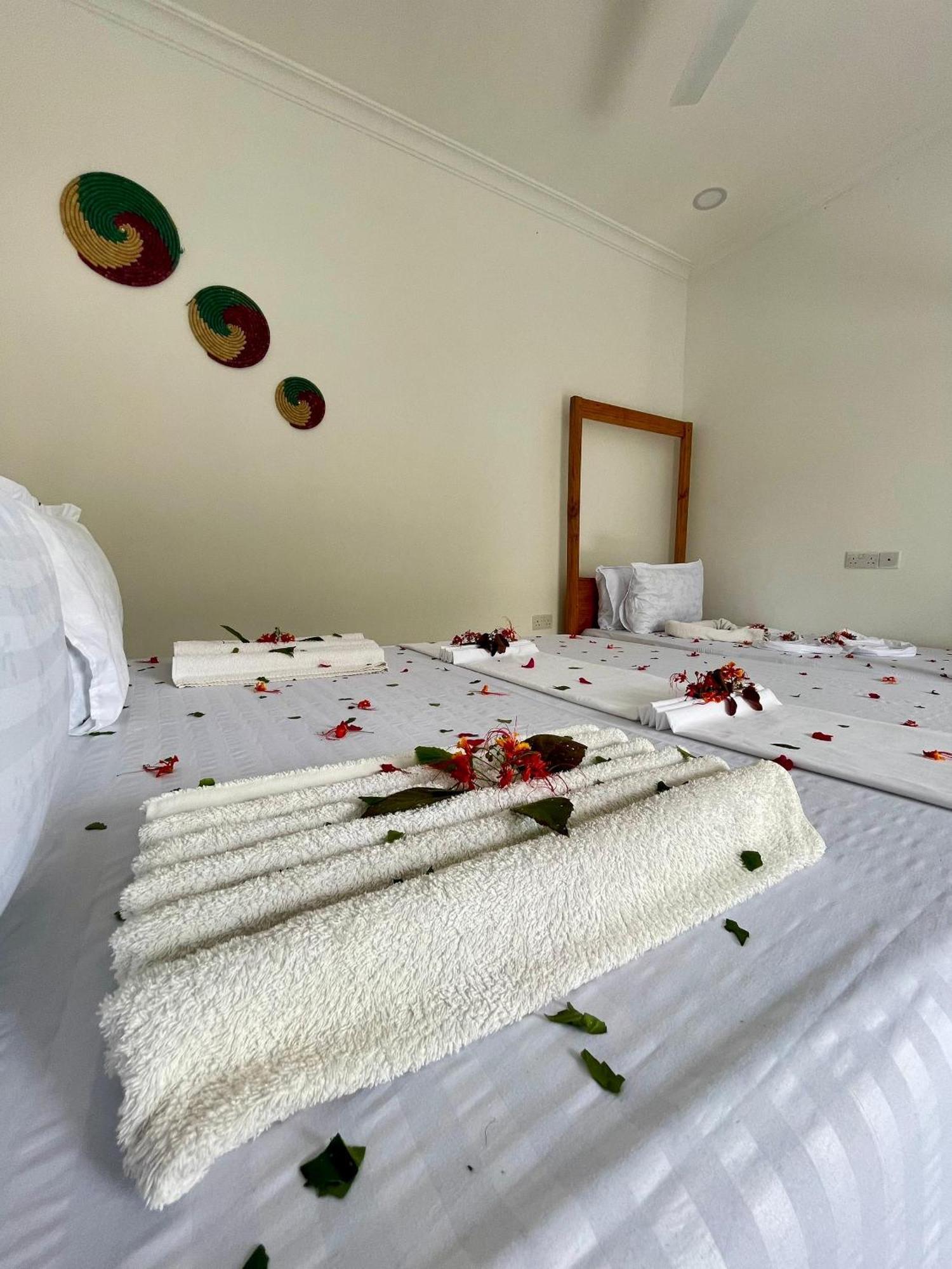 Kendwa Crystal Coast Hotel Ngoại thất bức ảnh