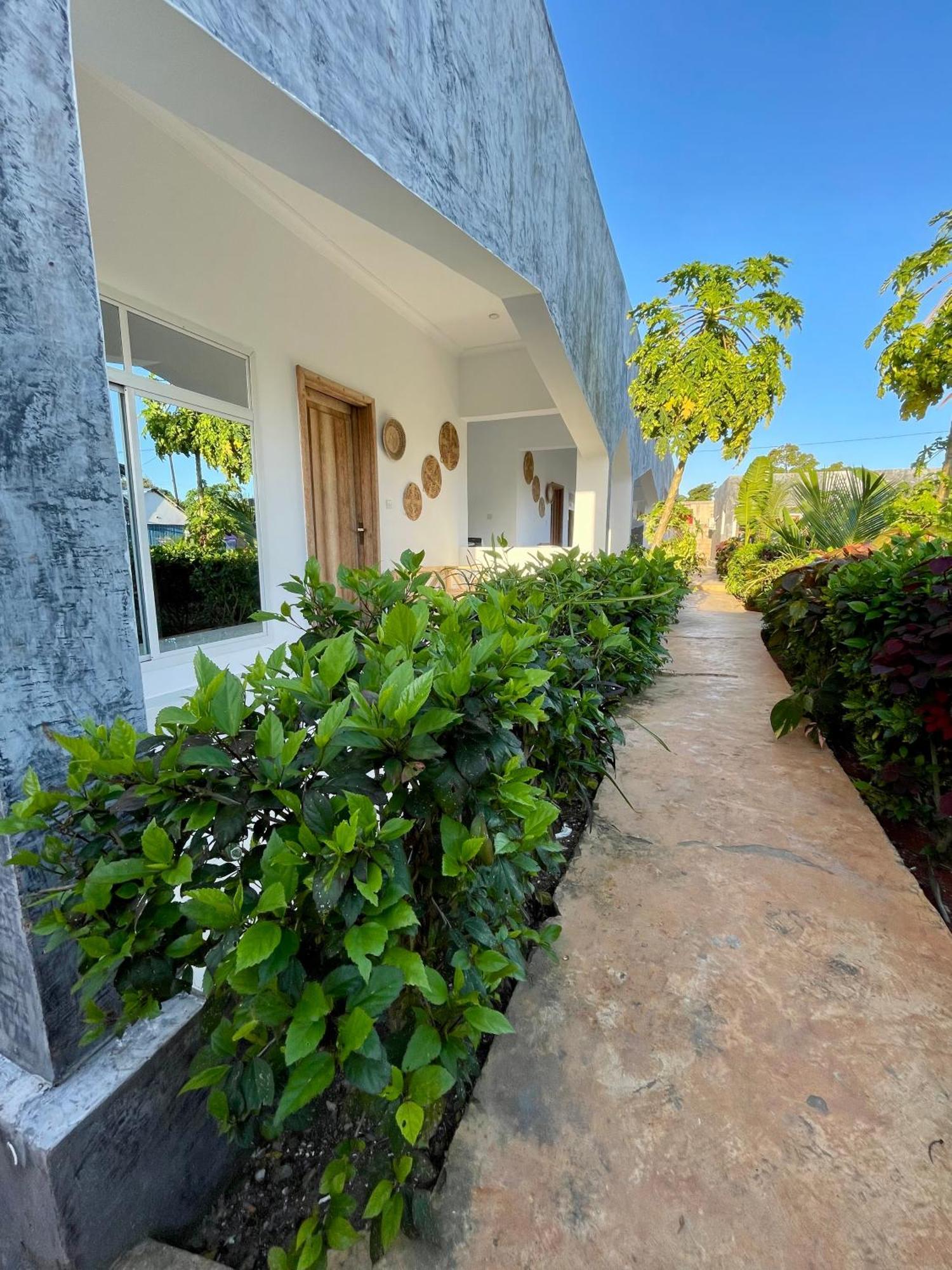 Kendwa Crystal Coast Hotel Ngoại thất bức ảnh