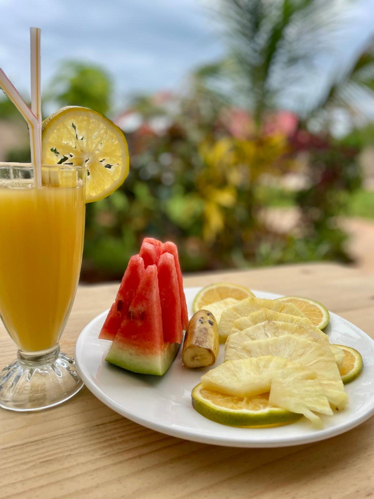 Kendwa Crystal Coast Hotel Ngoại thất bức ảnh