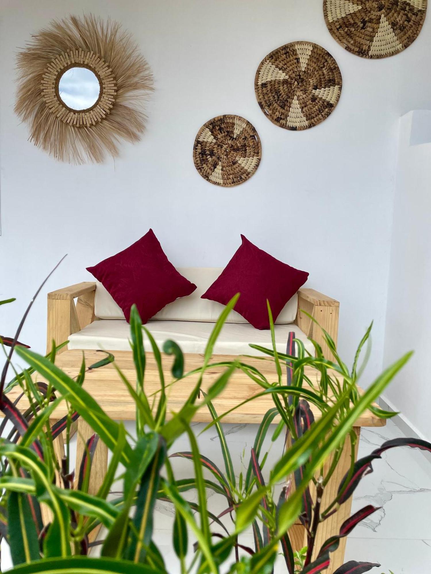 Kendwa Crystal Coast Hotel Ngoại thất bức ảnh