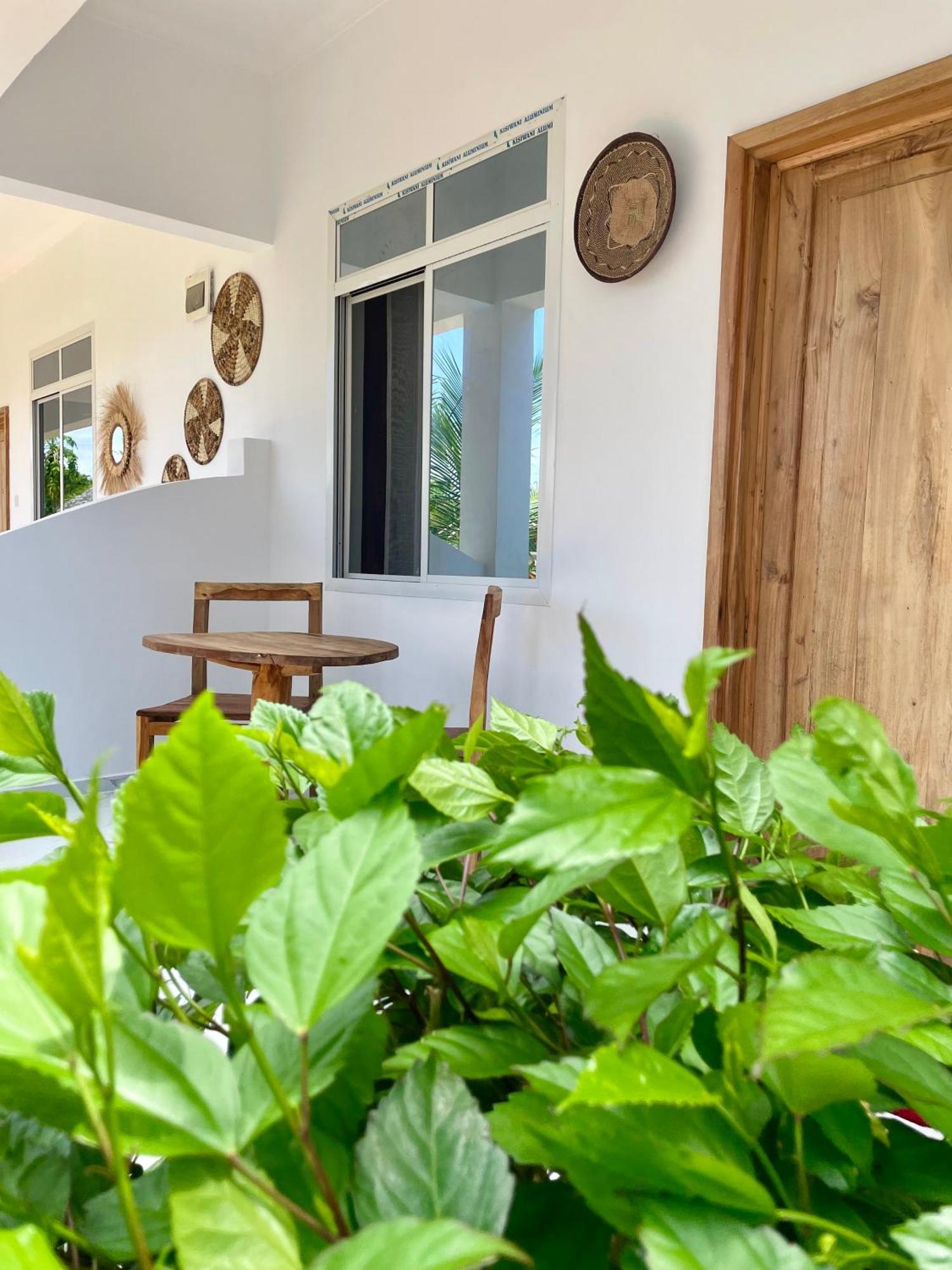 Kendwa Crystal Coast Hotel Ngoại thất bức ảnh