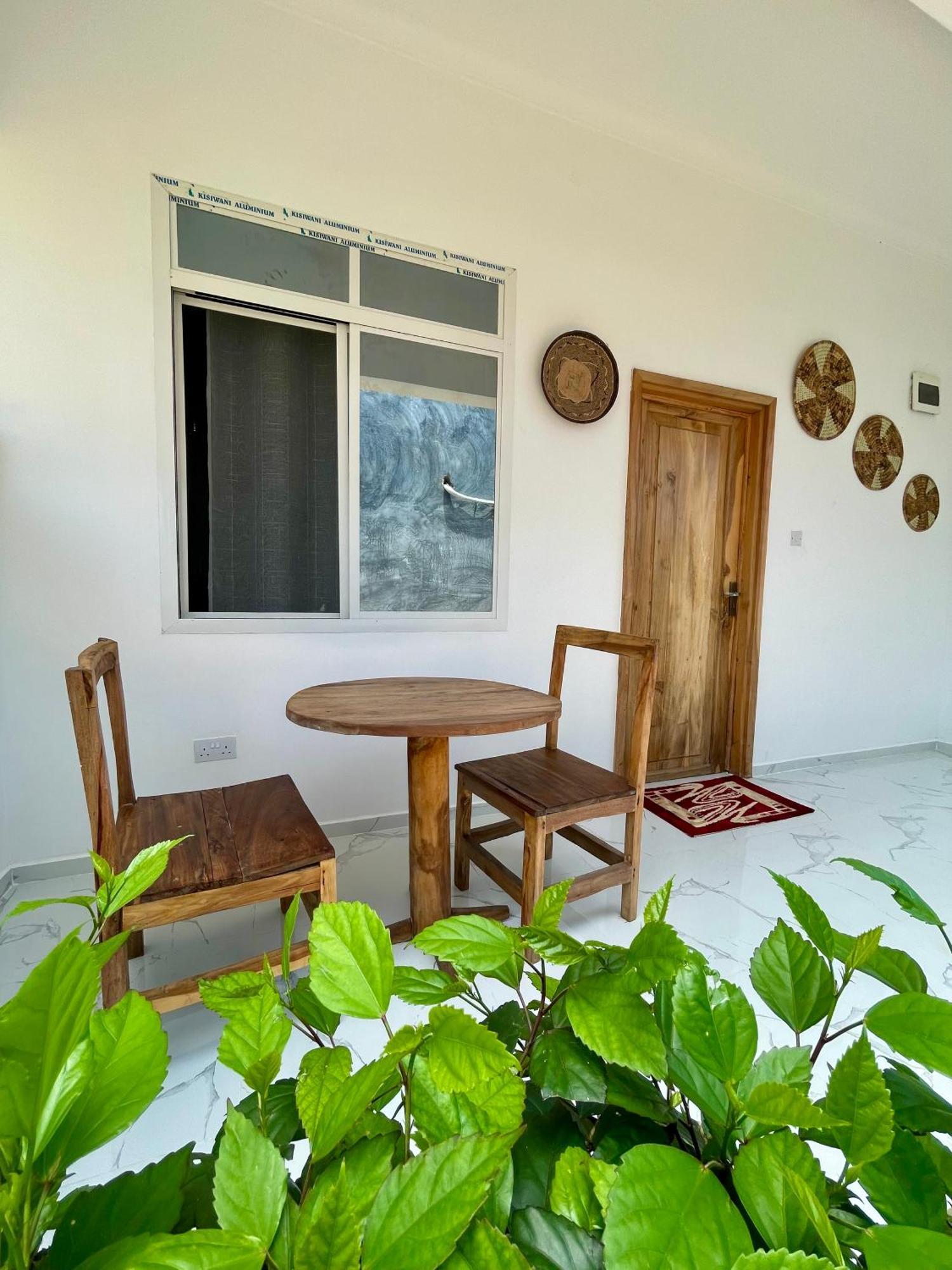 Kendwa Crystal Coast Hotel Ngoại thất bức ảnh
