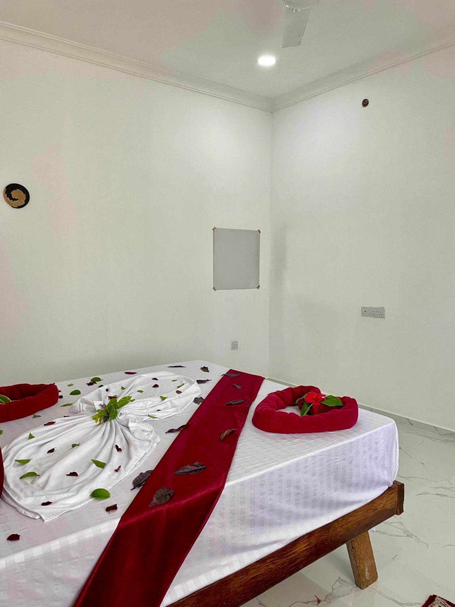 Kendwa Crystal Coast Hotel Ngoại thất bức ảnh