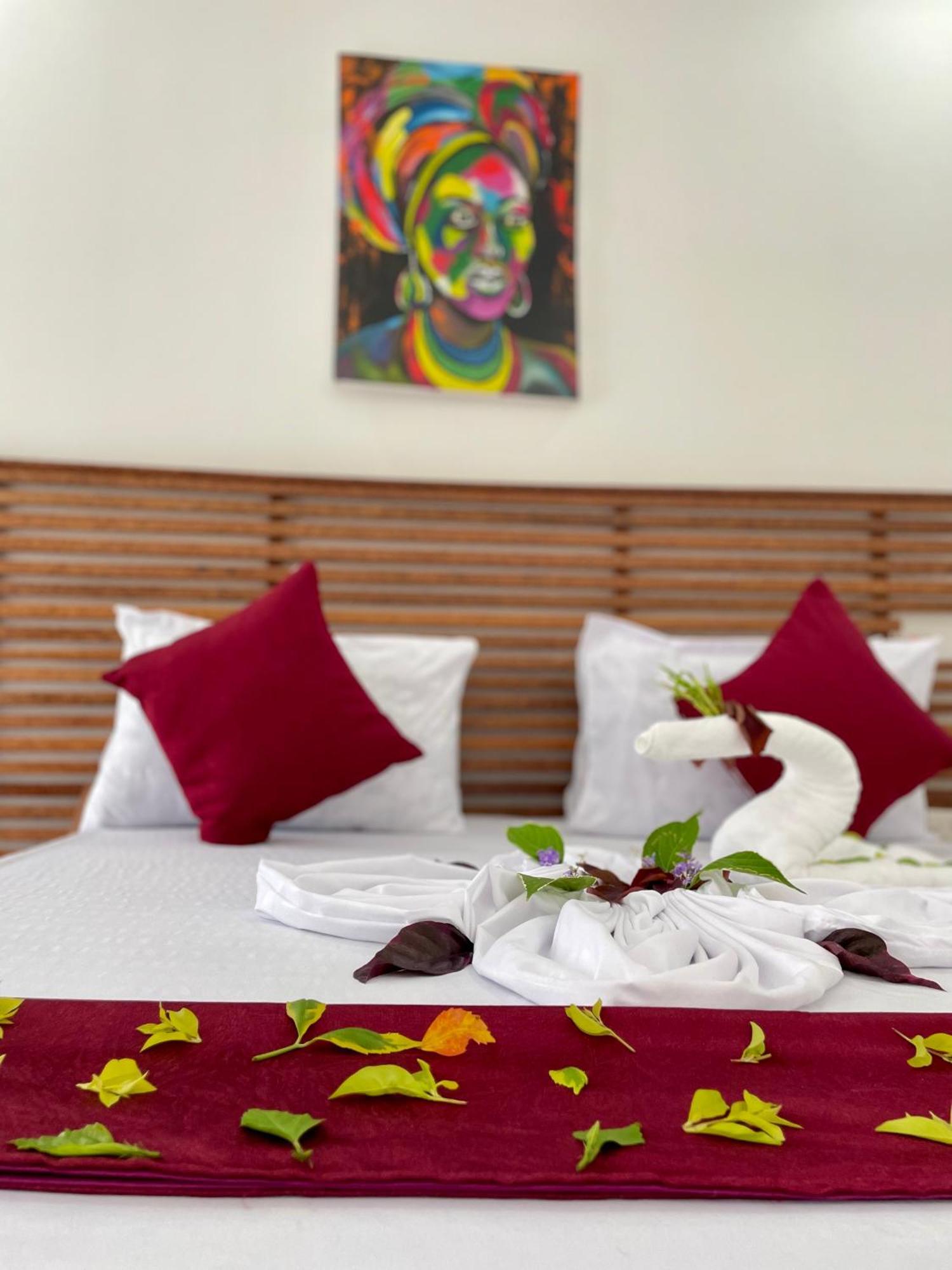 Kendwa Crystal Coast Hotel Ngoại thất bức ảnh