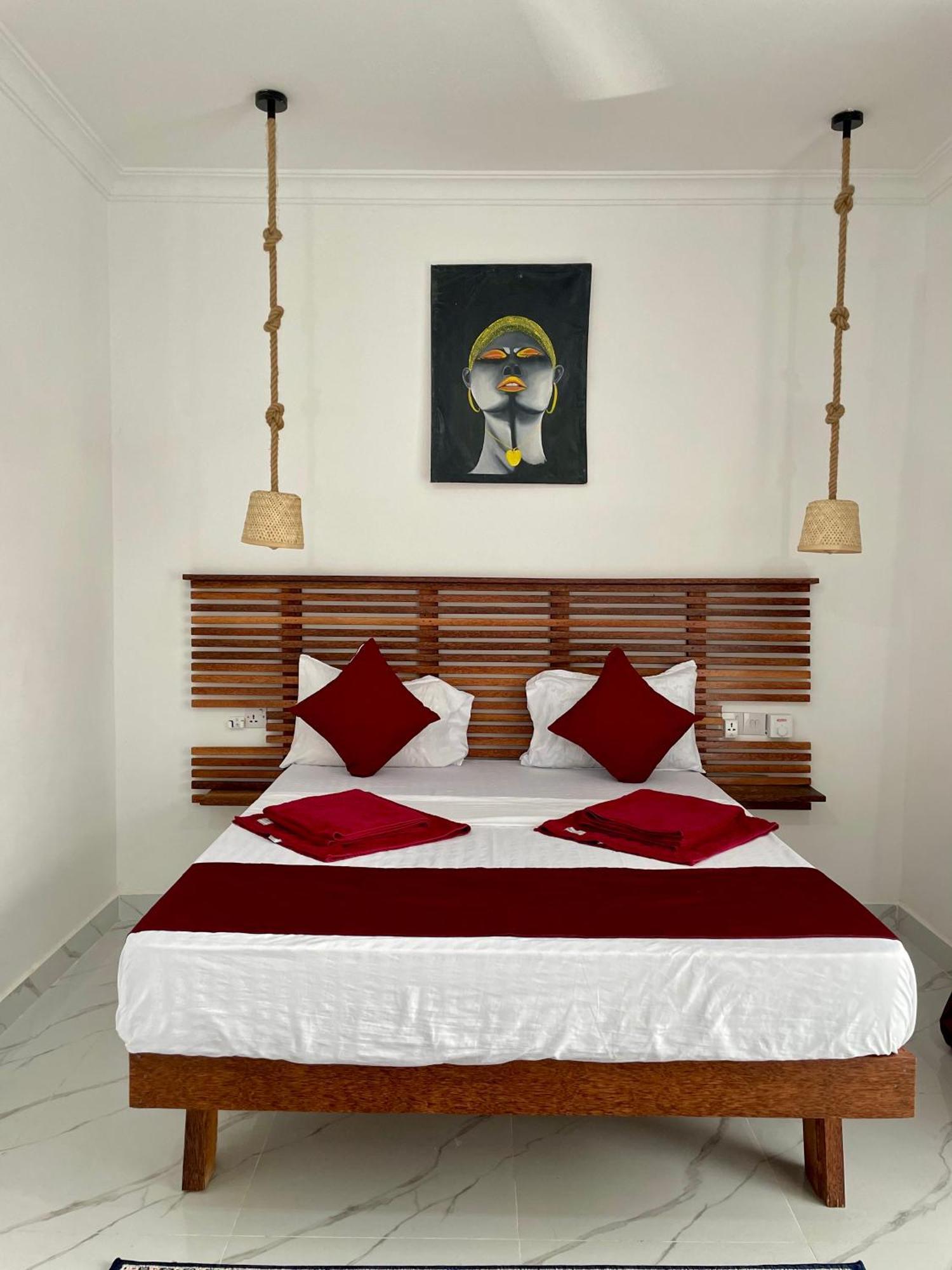 Kendwa Crystal Coast Hotel Ngoại thất bức ảnh