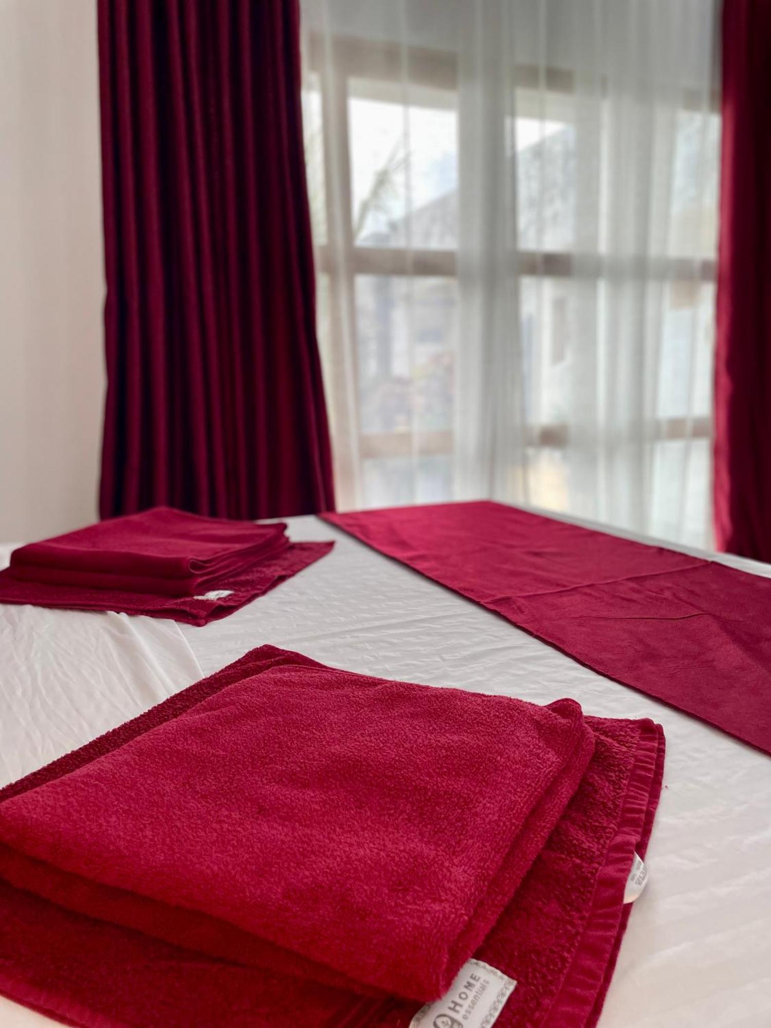 Kendwa Crystal Coast Hotel Ngoại thất bức ảnh