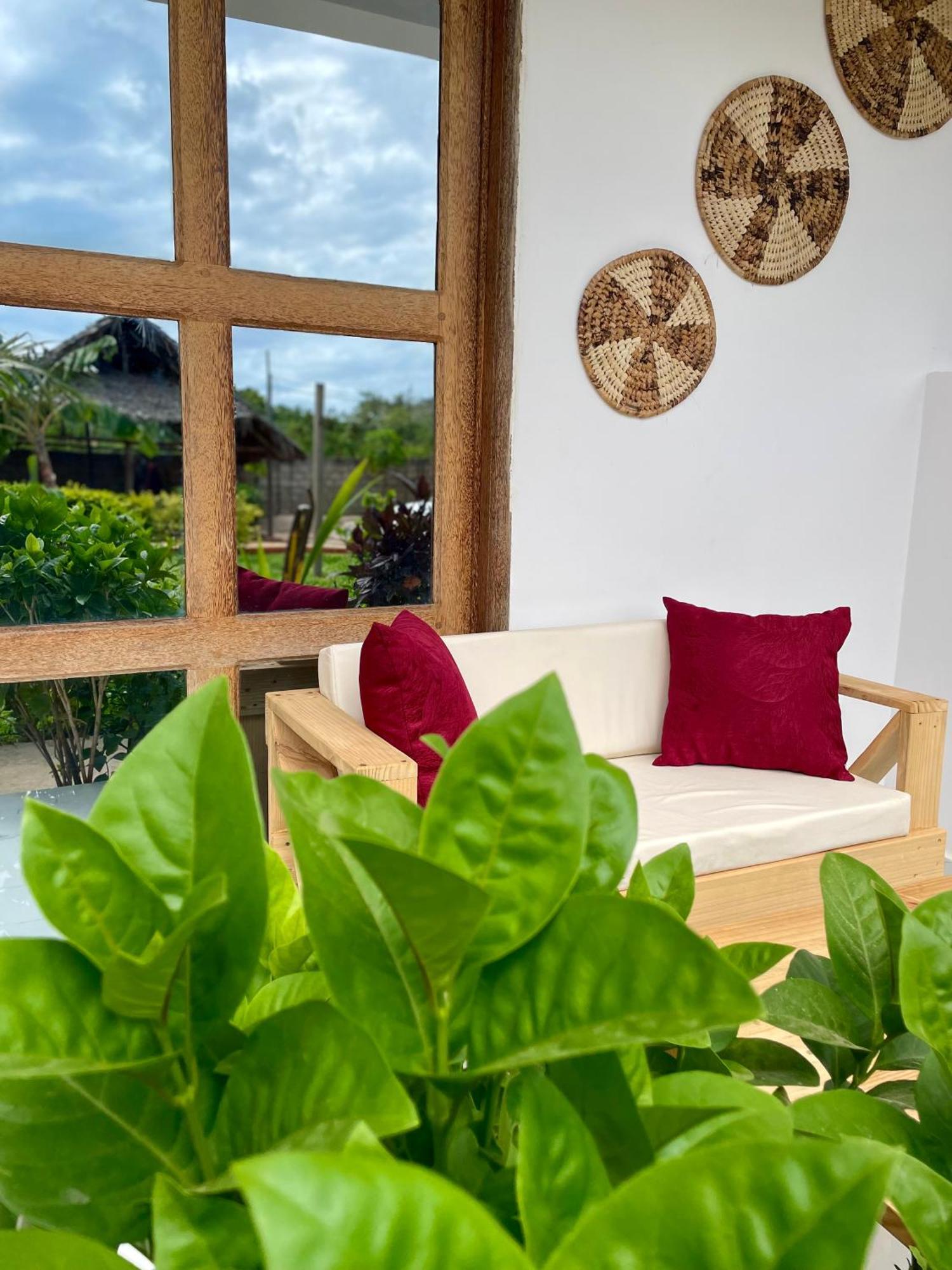 Kendwa Crystal Coast Hotel Ngoại thất bức ảnh