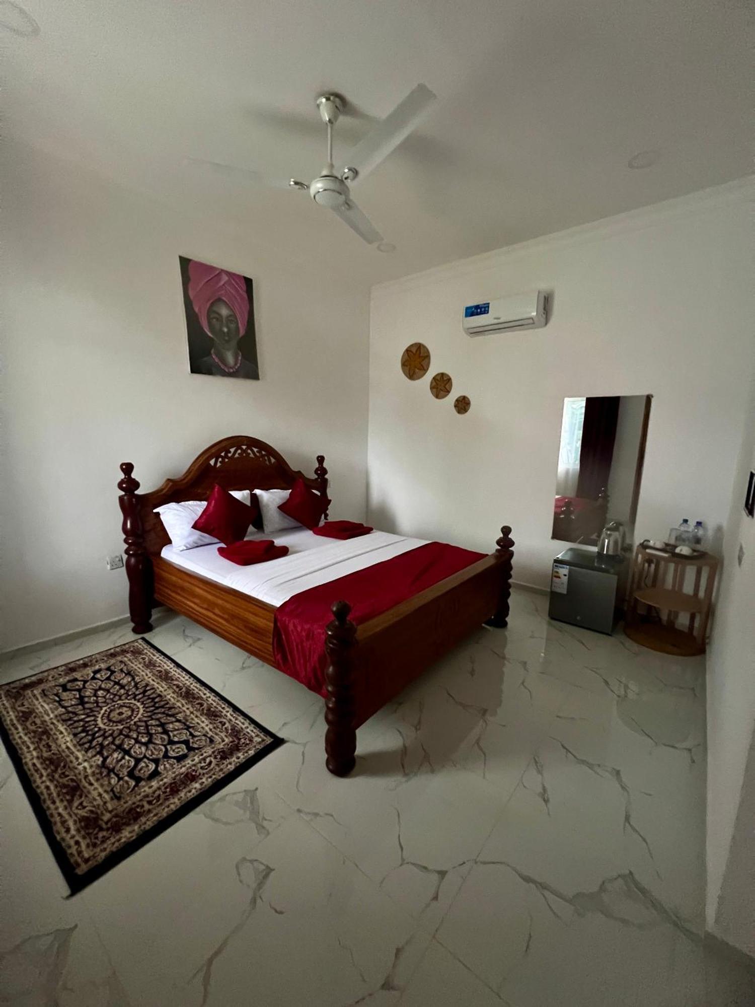Kendwa Crystal Coast Hotel Ngoại thất bức ảnh