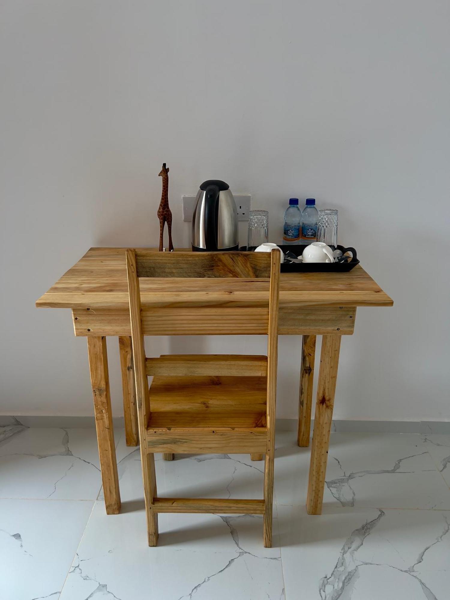 Kendwa Crystal Coast Hotel Ngoại thất bức ảnh
