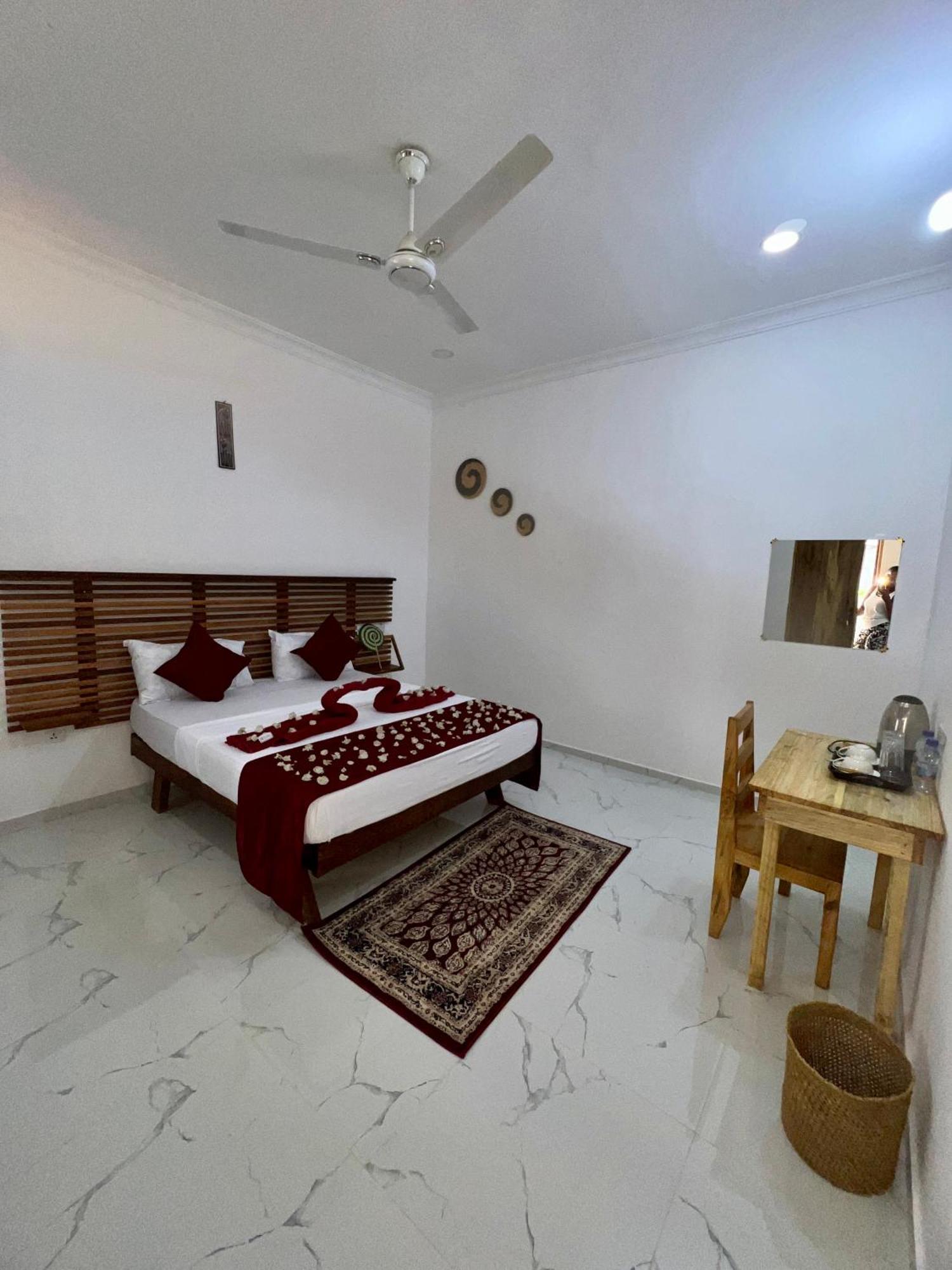 Kendwa Crystal Coast Hotel Ngoại thất bức ảnh