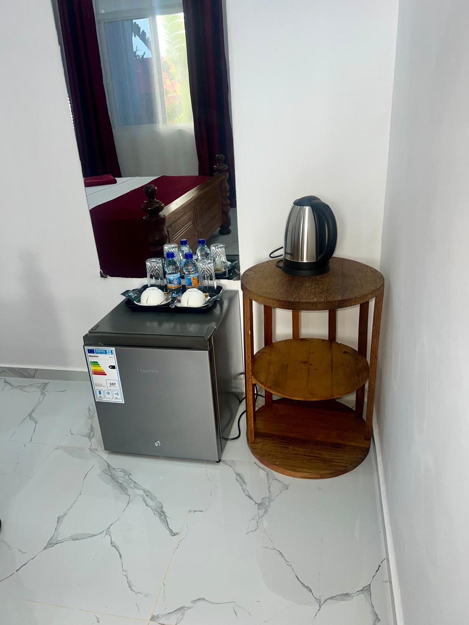 Kendwa Crystal Coast Hotel Ngoại thất bức ảnh