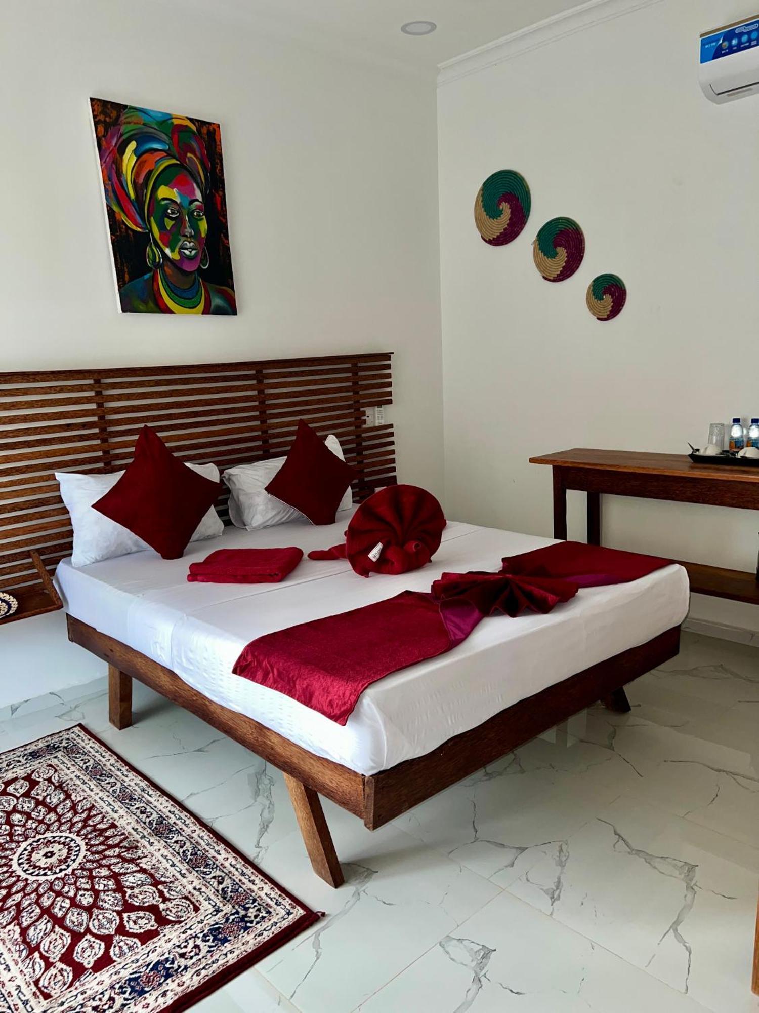 Kendwa Crystal Coast Hotel Ngoại thất bức ảnh