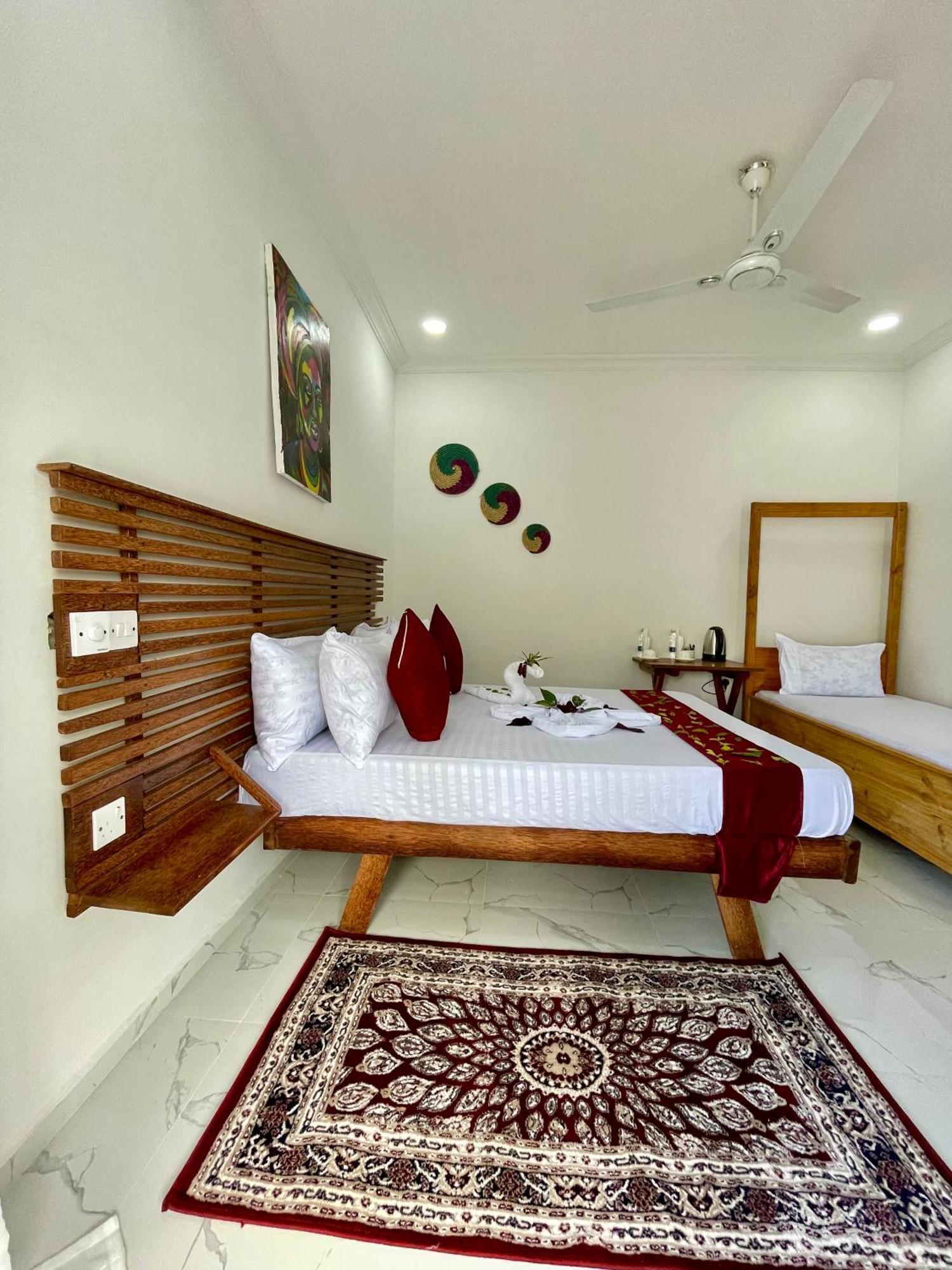 Kendwa Crystal Coast Hotel Ngoại thất bức ảnh