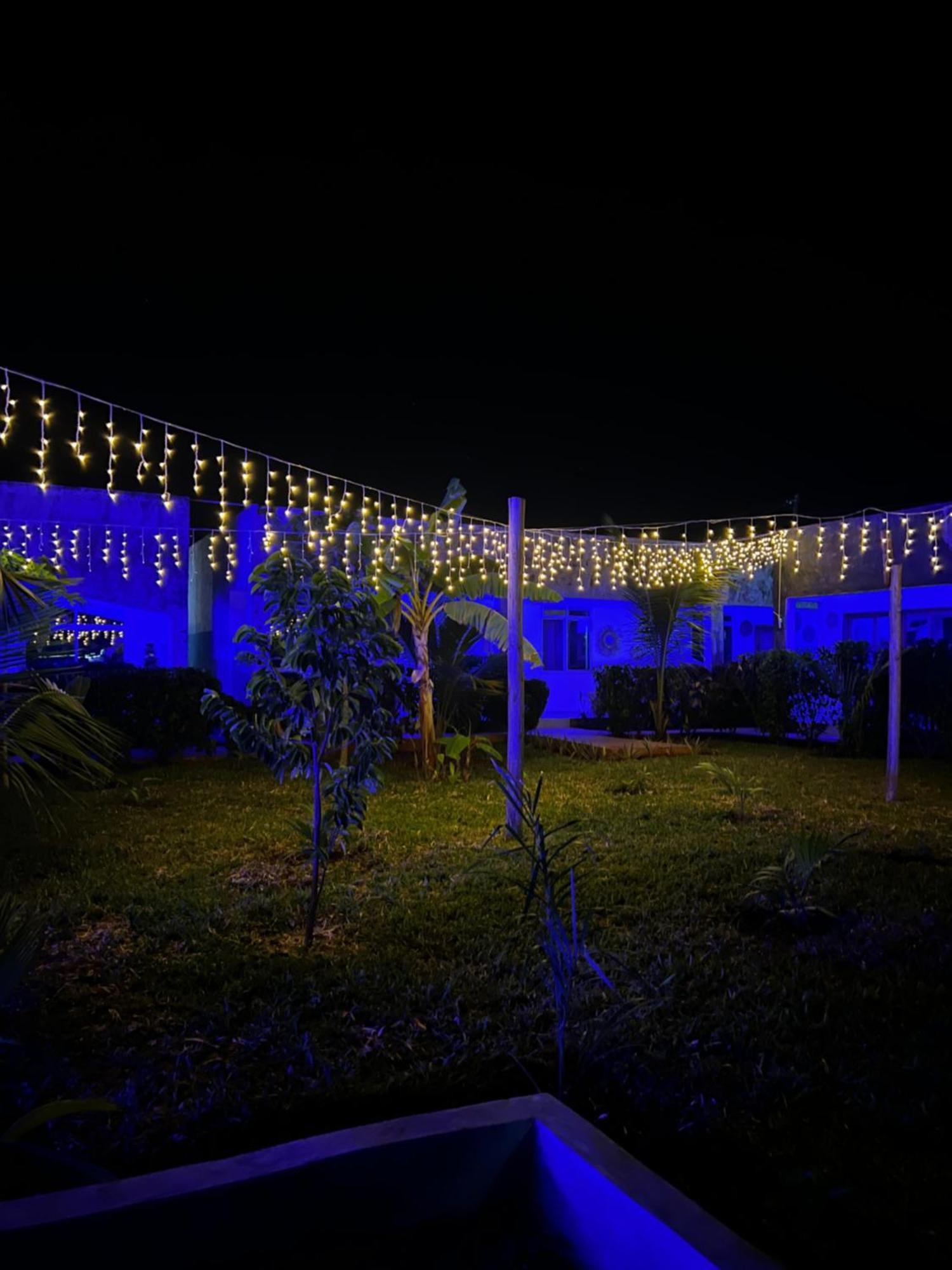Kendwa Crystal Coast Hotel Ngoại thất bức ảnh